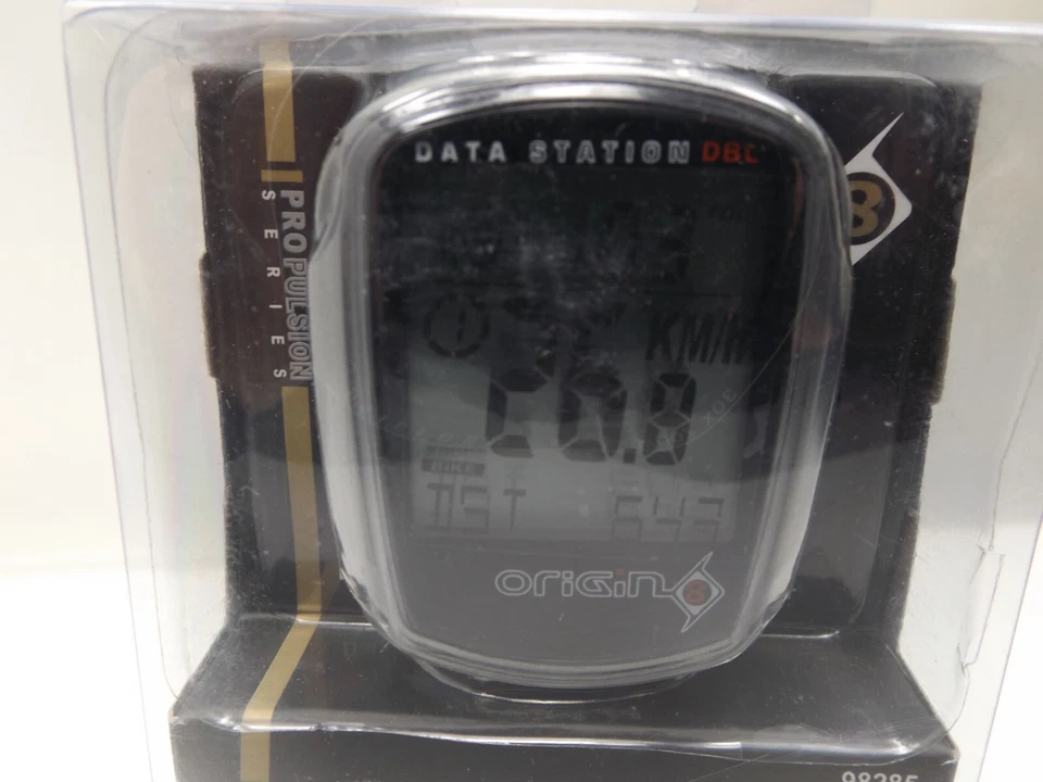 Origin 8 Propulsion Data Station Double Wireless Bike Computer 18W - Image 4 of 4