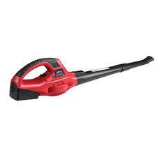 Giantz 20V Cordless Leaf Blower Garden Lithium Electric Battery Nozzles 2 -Speed