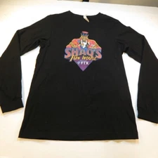 SHAQ'S FUN HOUSE WYNN LAS VEGAS CASINO NIGHTLIFE CLUB LONG SLEEVE T SHIRT M shaq
