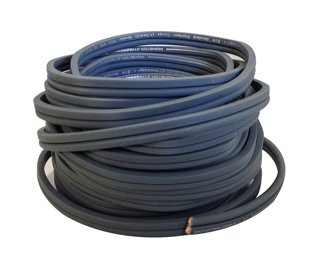 Monster Cable High Performance 14 Gauge Speaker Wire w/ EZ Strip