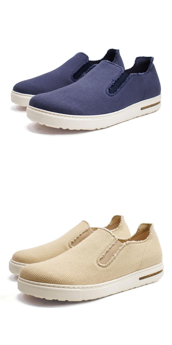 【paperplanes】★MOODA★MEN'S SHOE BENON STRING AnnNai | Shoes | Annnai Tan Black Plaid Slipon Shoes Elastic