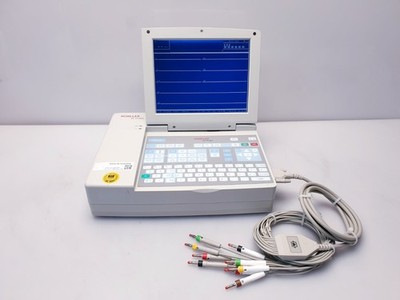 Schiller AT-10 plus AT-10 plus EKG-Gerät mit Ableitungskabel HL032026