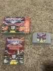 NFL Blitz (Nintendo 64, 1997) Authentic CIB Tested