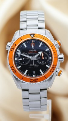 Omega Seamaster Planet Ocean 46mm Automatik Herrenuhr 23230465101002 Original 