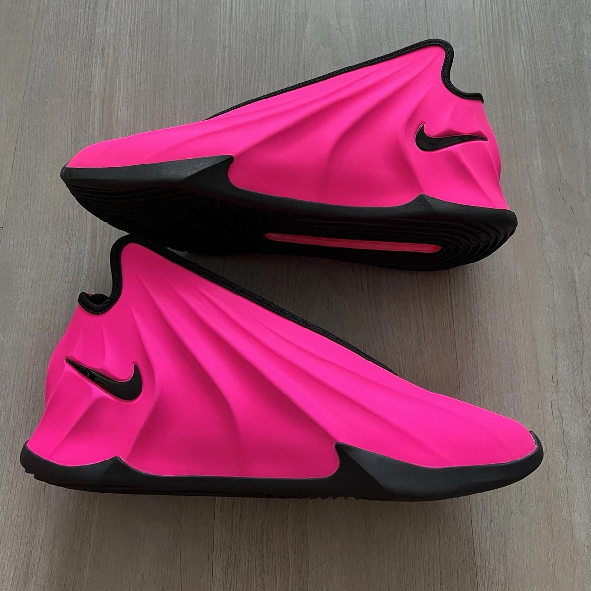 Nike GT Future Hyper Pink for Sale | Authenticity Guaranteed | eBay