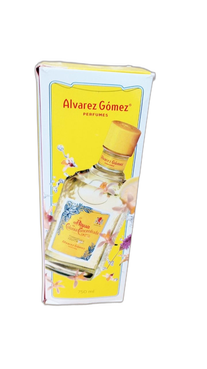 Alvarez Gomez Eau De Toilette Concentrate 750ml - Damaged Box