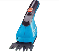 Gardena Accu Rasenkantenschere Grasschere Accucut Li