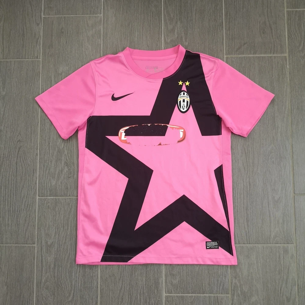 Juventus Turin Trikot Größe: S 2012/13 Fußball Streatwear Nike Fans Sport