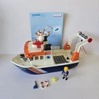 New ListingVTG PLAYMOBIL #4469 Nautical Expedition Ship Explorer Playset Not Complete