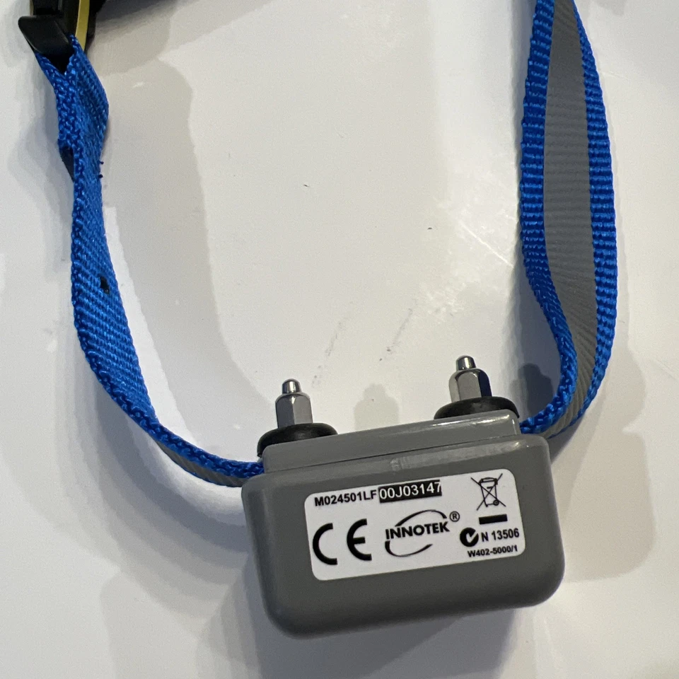 Cerca receptor coleira extra recarregável Innotek SD-2225 SD-2000-2100-2200 - Imagem 3 de 3