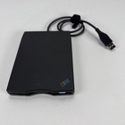 Ibm Portable Usb External Floppy Diskette Drive Mpf82E Untested - Read