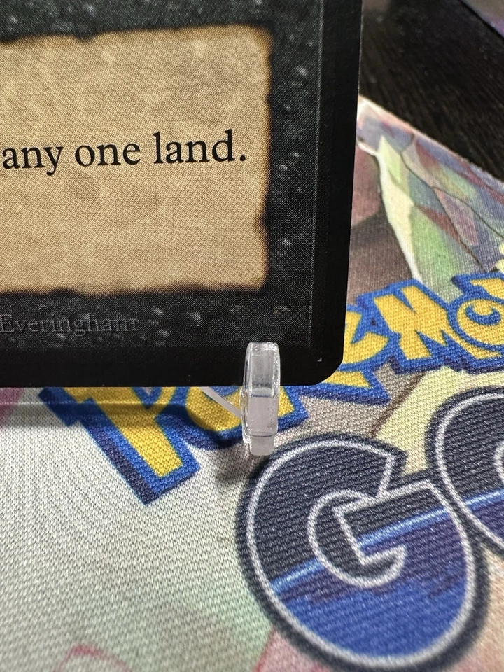 Sinkhole Limited Edition Alpha MTG Magic The Gathering Vintage 1993 LP - Image 4 of 4