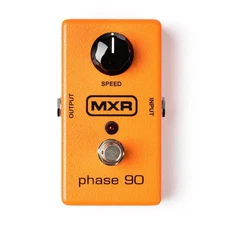 MXR M101 Phase 90 Guitar Effect Pedal