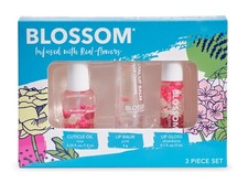 Blossom Hydrating, Moisturizing Scented Cuticle Oil, Scented pH Color Change ...