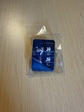 Spilla Pins Olimpiadi Milano Cortina 2026 LANCIA