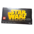 LEGO 75407 Star Wars Brick-Built Star Wars Logo