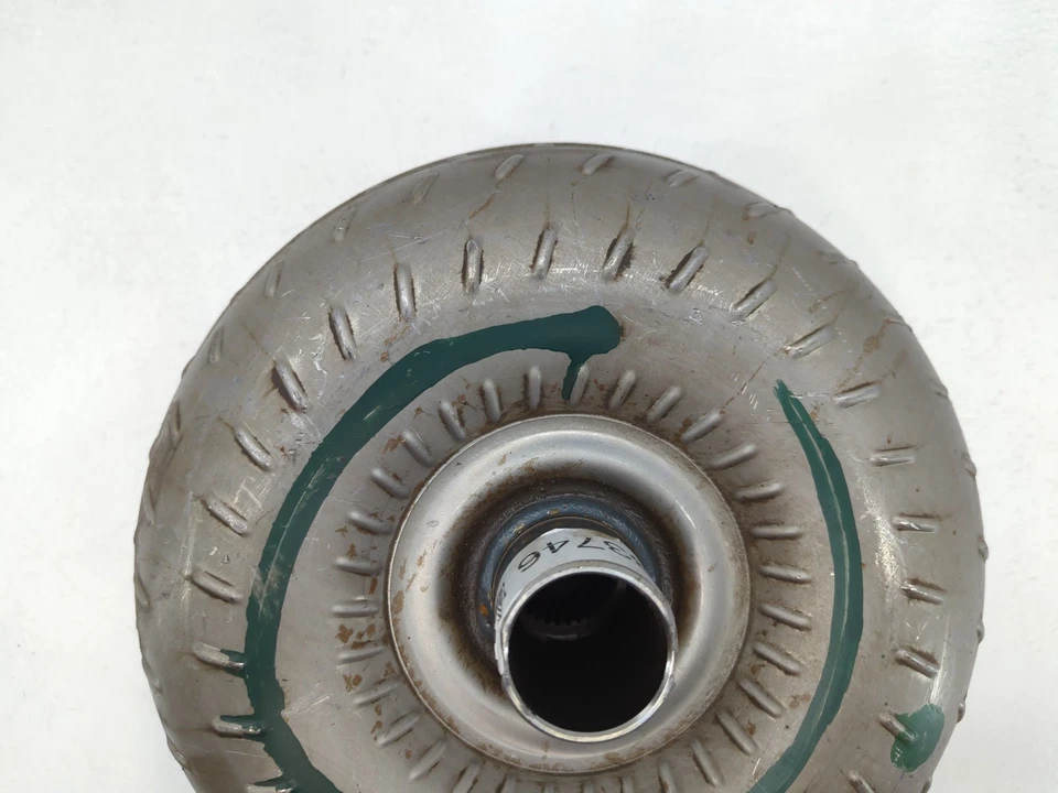 2015 Toyota Tacoma Torque Converter Automatic Transmission Oem K5JWZ - Image 2 of 4