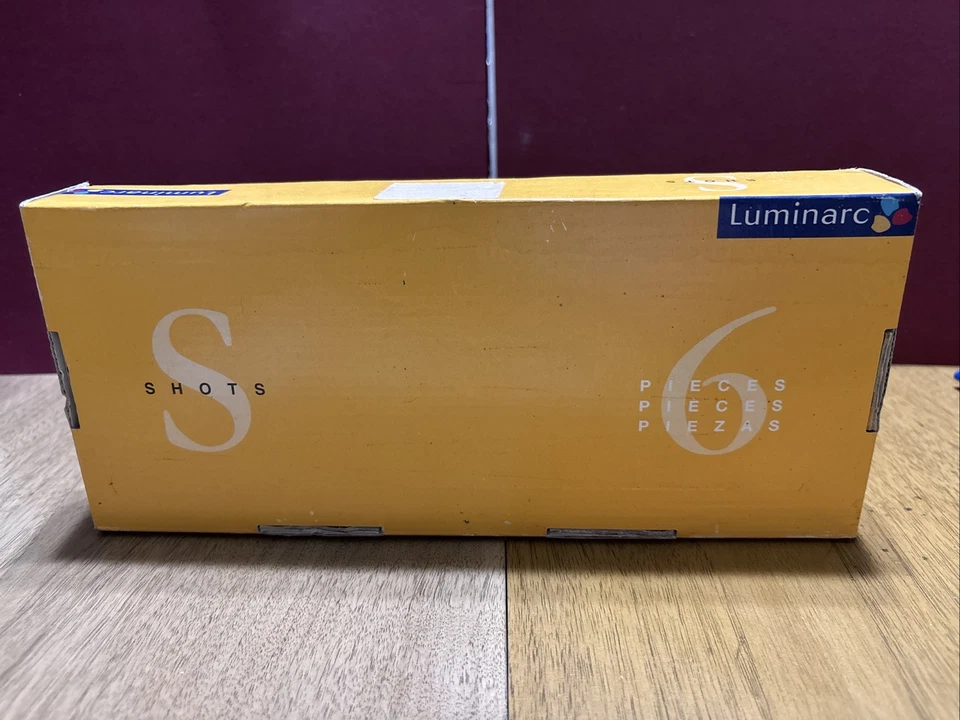 Luminaria Shooter 2oz Vasos Varias Marcas de Licores  Foto 2 de 4