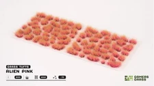 Gamers Grass: Alien Pink Tuft (6mm)
