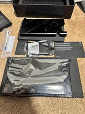 Granzon Full Armor GPU Water Block and Backplate for ASUS ROG Strix RTX 4090