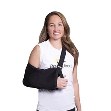 Arm Sling- Arm and Shoulder Immobilizer, Cast Support, Fractures