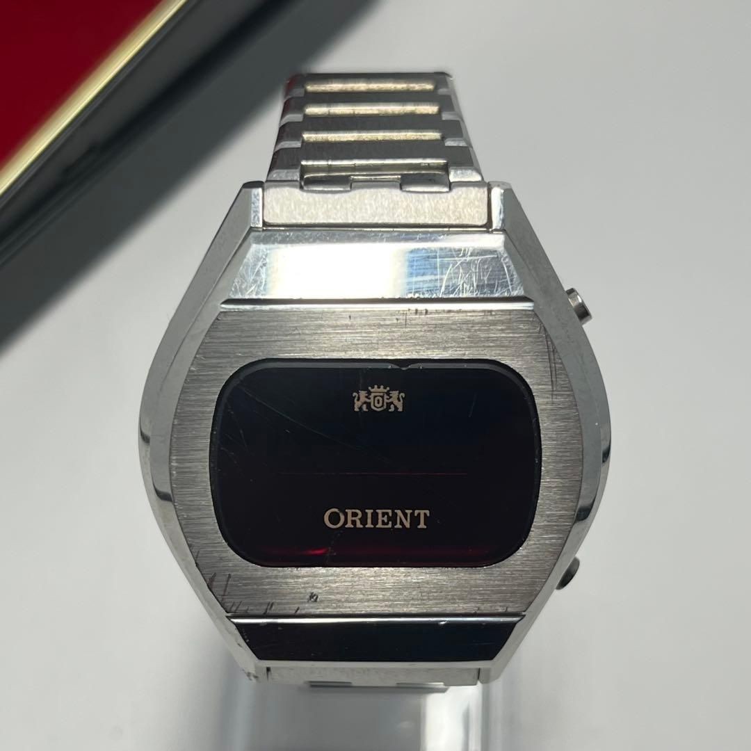 ORIENT Touchtron LED Working Full Set - image 4