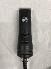 ANDIS BGRC Detachable Blade Clipper Black With 6 Blades - Electric With Cord