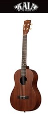 Kala MK-B Makala Baritone Ukulele w/ Hard Case and Accessories  KV 