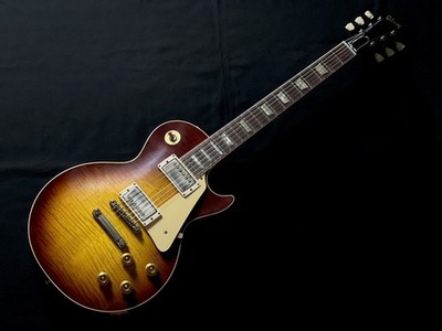 Gibson Custom Shop 1959 Les Paul Standard VOS NH Faded Cherry Tea