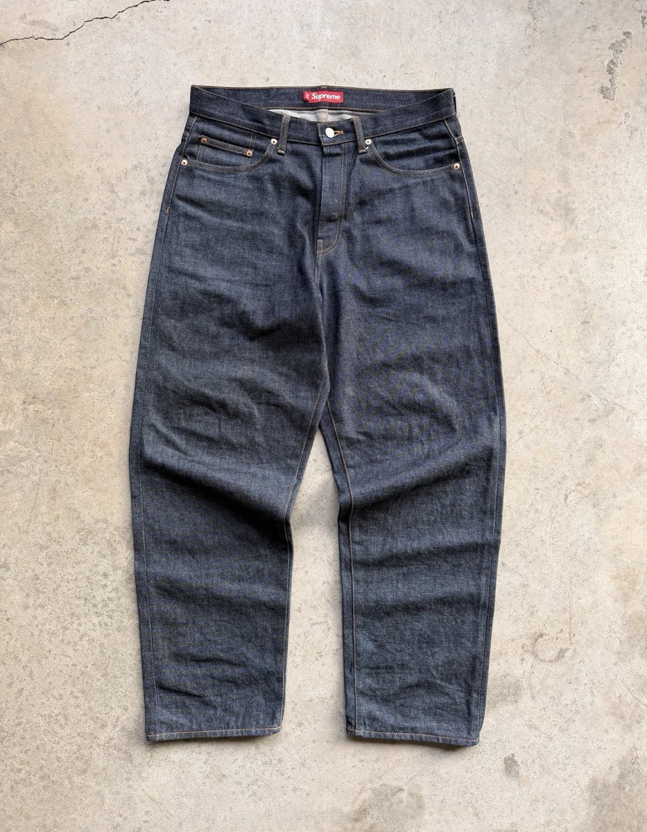 Supreme Regular 32 Size Jeans for Men for sale | eBay