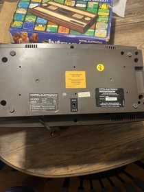 Intellivision Console Untested