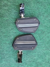 Passenger Floorboards Kit Fit For Harley Electra Glide 1999