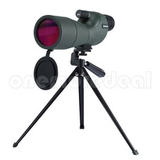 BOSSDUN 25-75x60 ED Telescope Spotting Scope Low-Light Night Vision for Stars