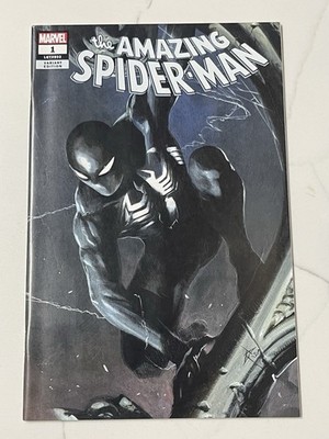 Marvel Amazing Spider-Man #1 Variant Dell Otto