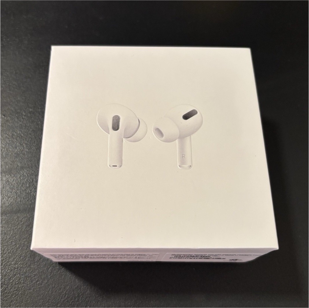 Apple純正　AirPods Pro Genuine Apple AirPods Pro 1st Gen A2083 Right Earbud & Charger
