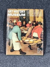 Art History Museum Vienna Picture Gallery Printed And Bound In Italy Book