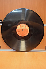 JANE TURZY TRIO "Good Morning Mister Echo/Bing Bong Bing" Fonit Vinile-Disco