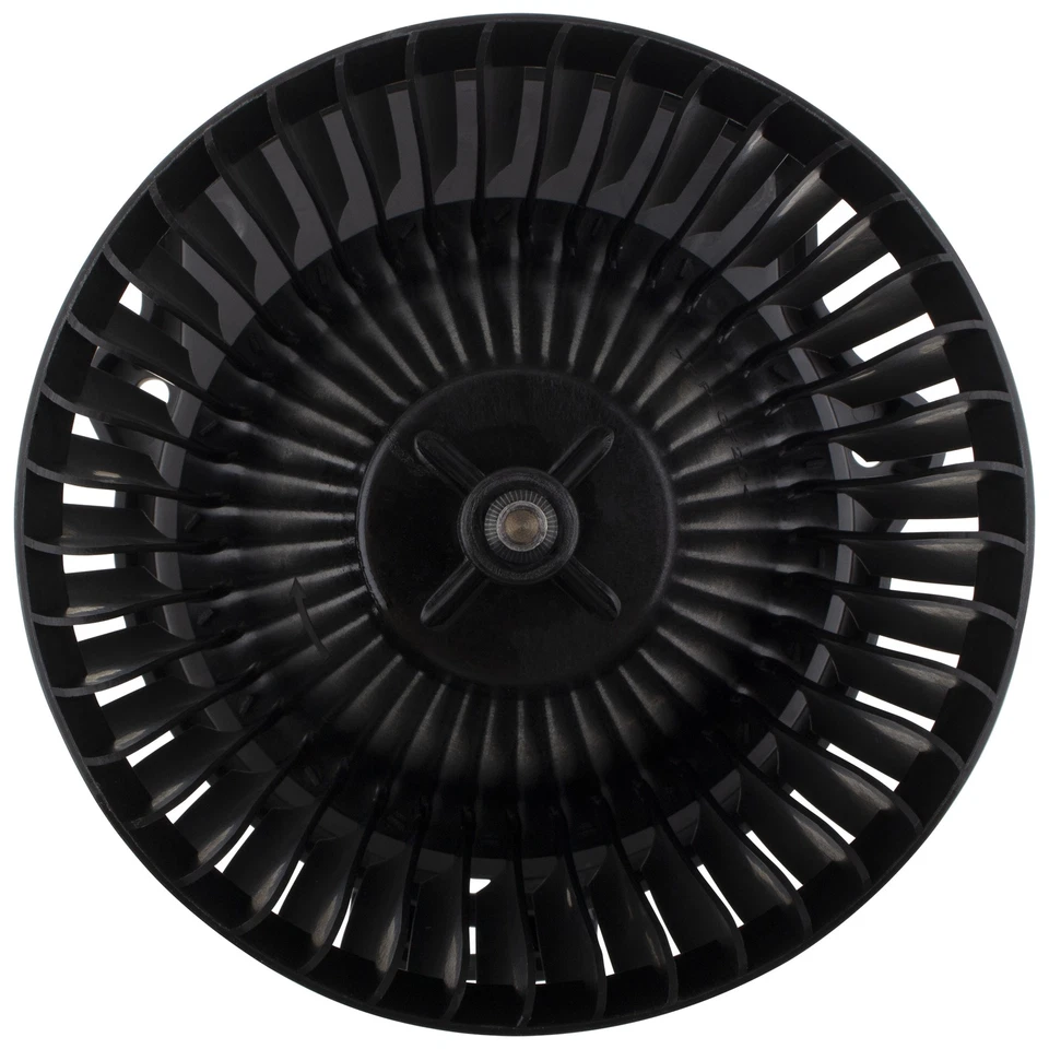 Motor soplador calentador HVAC con jaula de ventilador para Mazda CX-9 2016-2023 Scion iQ 2012-2015 Foto 4 de 4