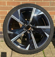 Peugeot 508 Sport Engineered PSE  20" Alloy Wheel with Michelin Tyre 245 35 ZR20