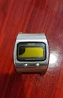 1974 SEIKO 0624-5009 LEMON QUARTZ LC VINTAGE LCD DIGITAL WATCH 8.3"