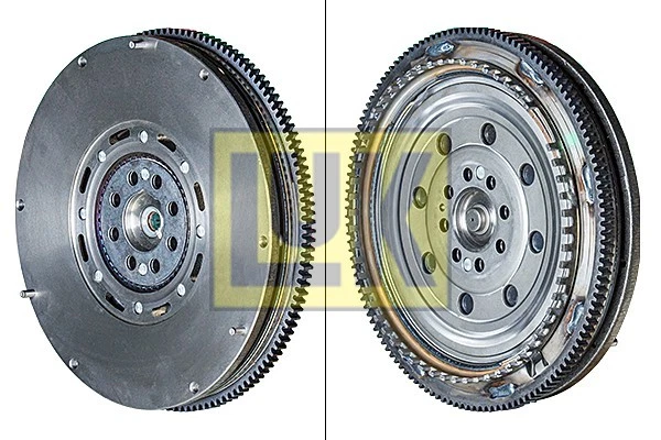 FLYWHEEL 415 0072 10 FOR PORSCHE M 96.20 2.5L M97.20 M96.25/23/22 2.7L 6cyl - Image 2 of 4