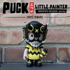 Puck - Little Painter edición “Chuck” por iBreakToys & Chris Dokebi Descuento