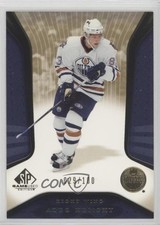 2006-07 SP Game Used Edition Gold 29/100 Ales Hemsky #39 2y7
