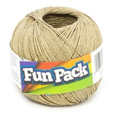 6er Pack - CousinDIY dünne Hanfschnur 10 Pfund - natürlich - 34734263