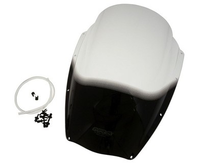 Scheibe MRA-Racingscheibe, APRILIA RSV Mille R, 01-, klar