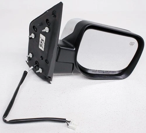 OEM 2010-2015 Nissan Titan Right Passenger Side Mirror 96301-ZR20A Scratches