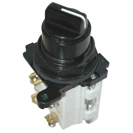 Eaton E34vhbk1-2X Non-Illum Selectr Swtch,30Mm,3 Pos,Lever