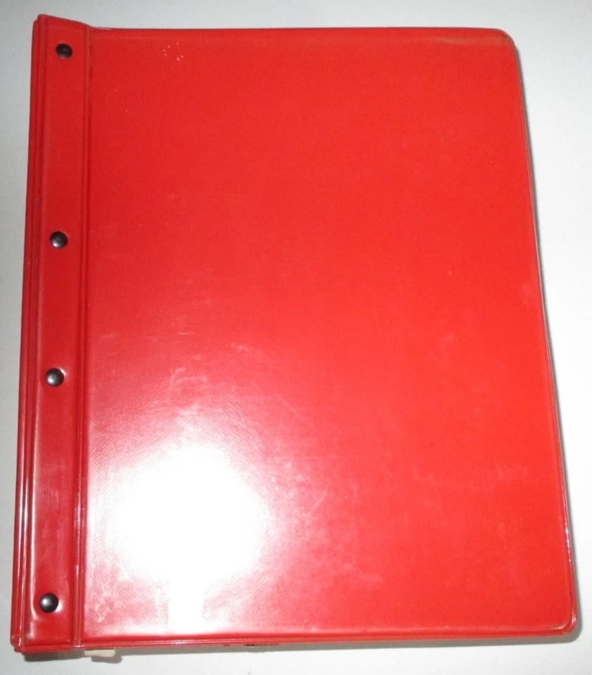 Massey Ferguson MF 1085 1105 1135 1150 1155 2800 Tractor Parts Catalogs ORIGINAL - Image 3 of 4