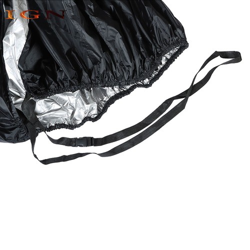 NEW Double Row Seat Utility Vehicle Cover SXS For Polaris RZR XP 4 Turbo S US - Picture 5 of 9