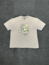 Vintage Harley Davidson Thunder Mountain Sun Faded T Shirt Size L-XL